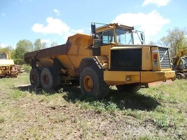 Volvo A35C Camiones articulados