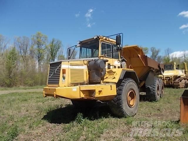 Volvo A35C Camiones articulados