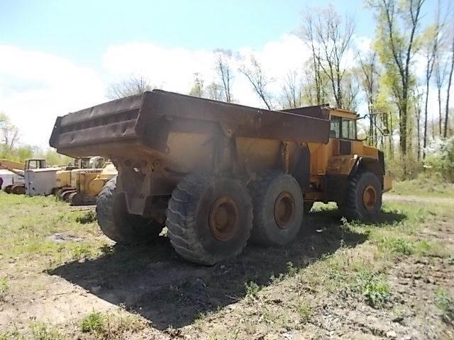 Volvo A35C Camiones articulados