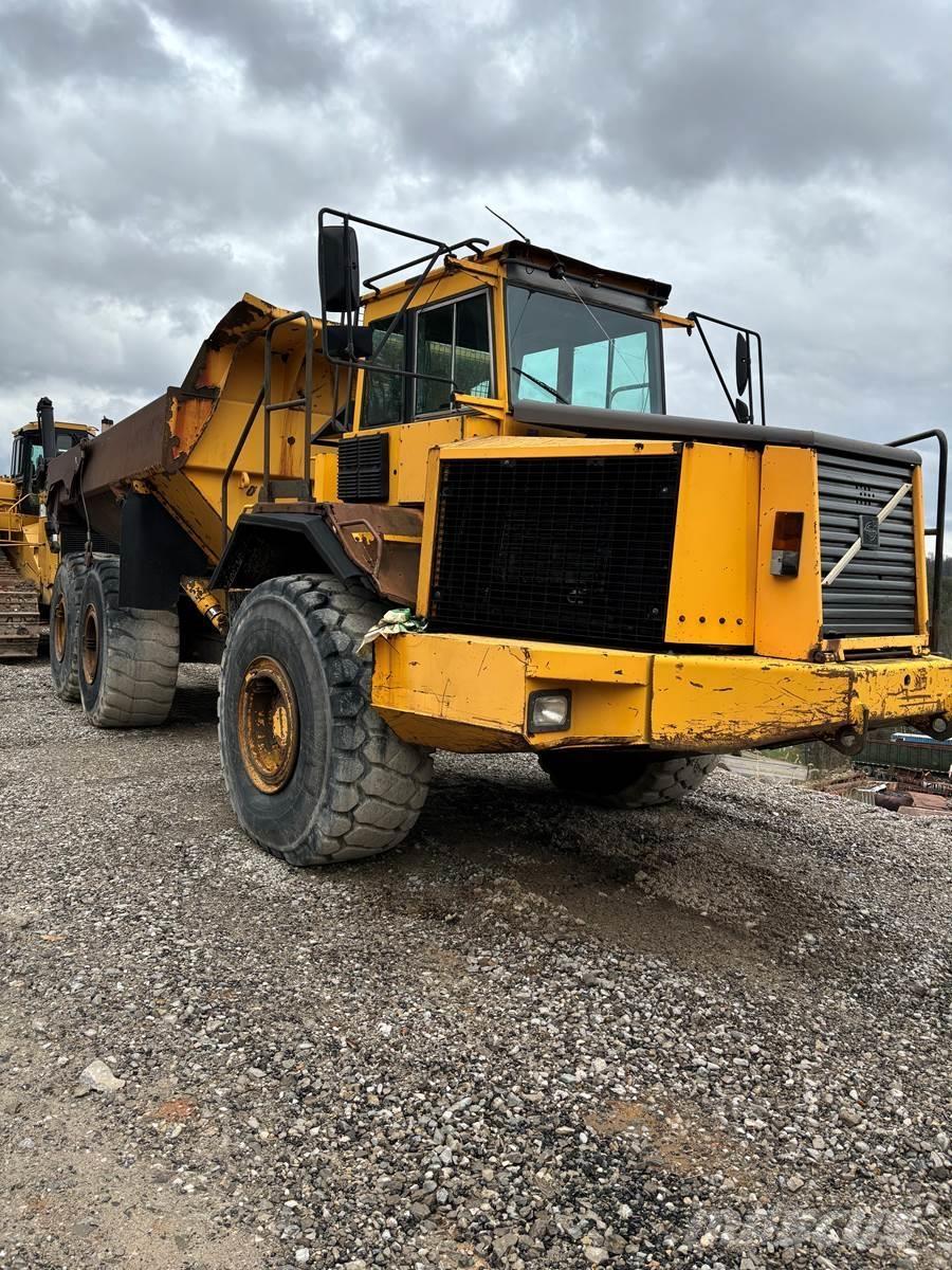 Volvo A35C Camiones articulados