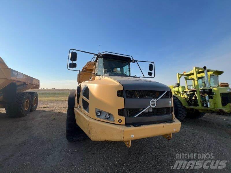 Volvo A40F Camiones articulados