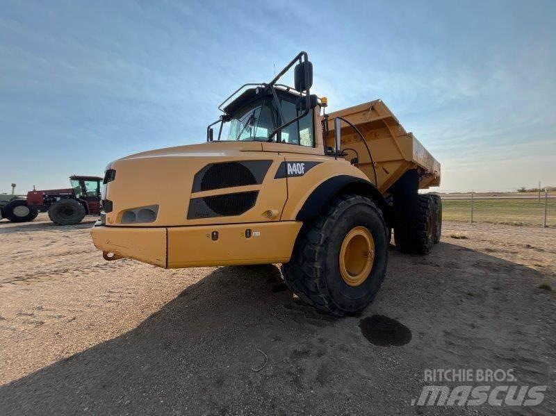 Volvo A40F Camiones articulados