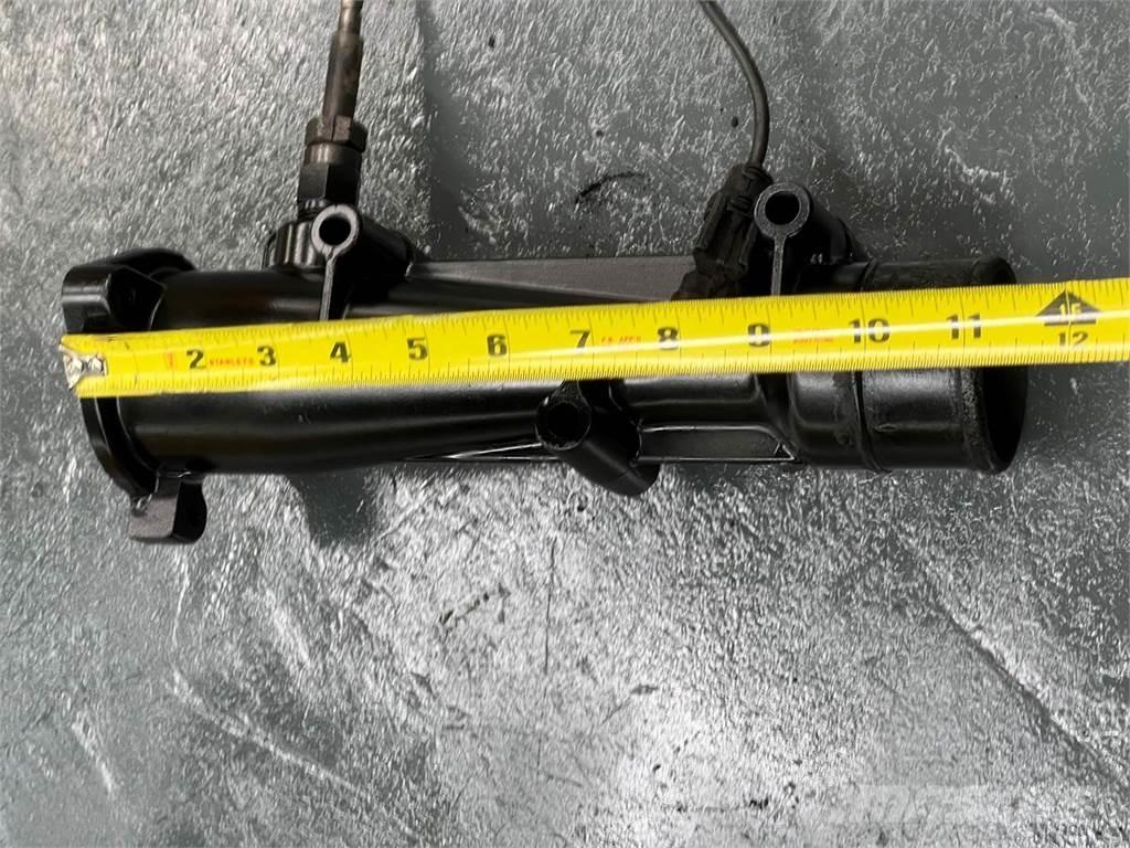 Volvo D11 Otros componentes