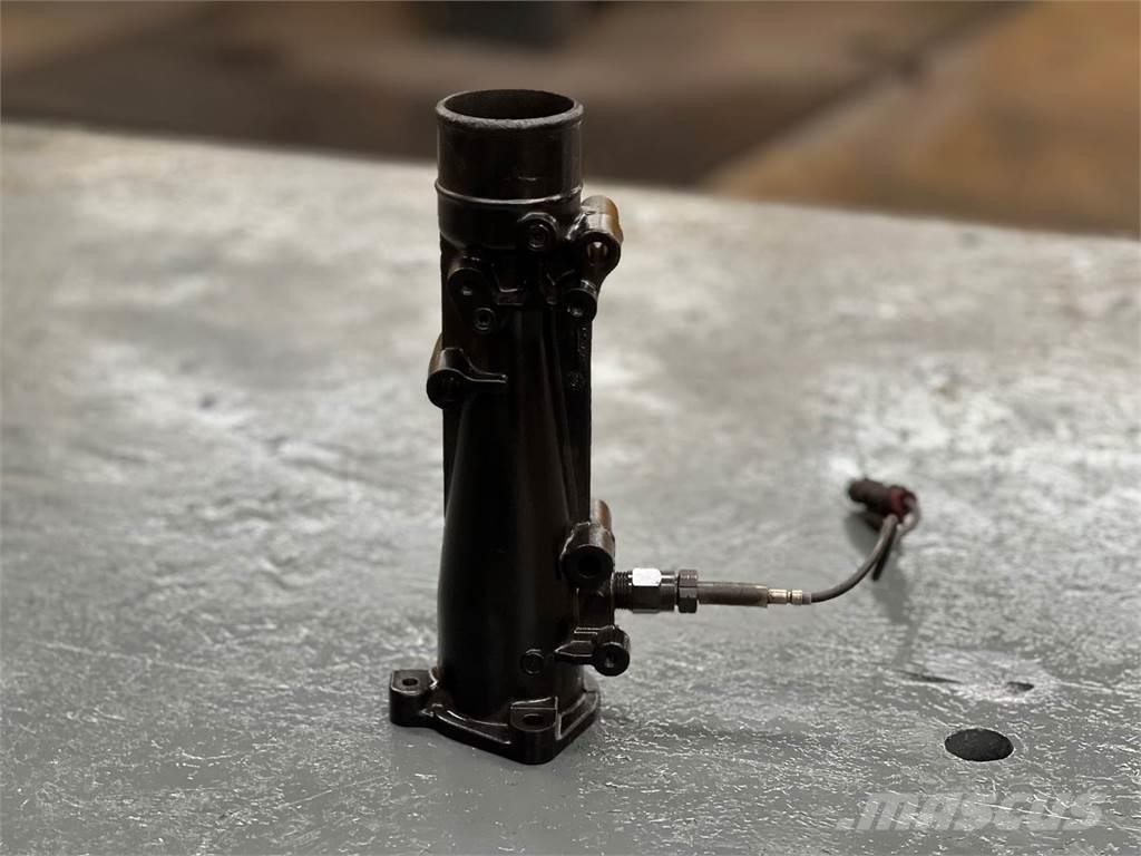 Volvo D11 Otros componentes