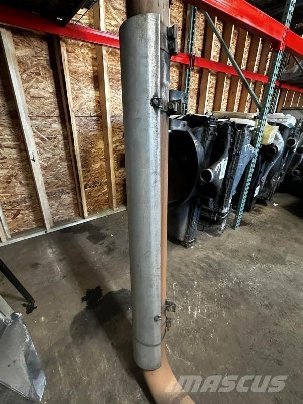 Volvo D13 Otros componentes