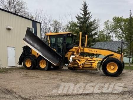 Volvo G960 Niveladoras