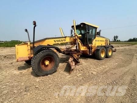 Volvo G960 Niveladoras