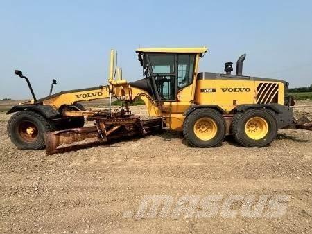 Volvo G960 Niveladoras