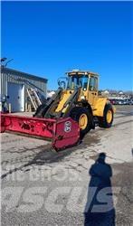 Volvo L70 Cargadoras sobre ruedas