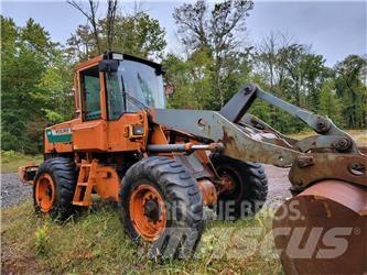 Volvo L70C Cargadoras sobre ruedas