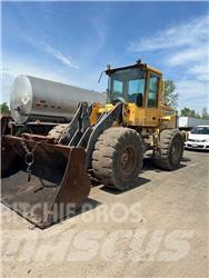 Volvo L70D Cargadoras sobre ruedas