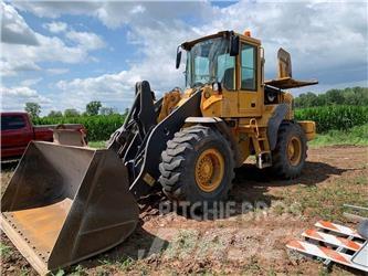 Volvo L70E Cargadoras sobre ruedas