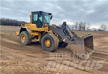 Volvo L70F Cargadoras sobre ruedas