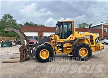 Volvo L70G Cargadoras sobre ruedas