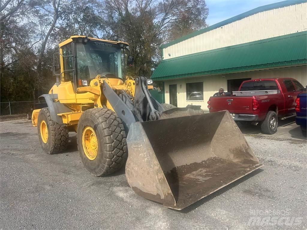 Volvo L70G Cargadoras sobre ruedas