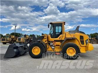 Volvo L70H Cargadoras sobre ruedas