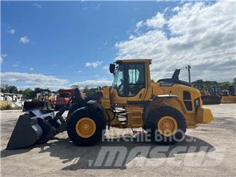 Volvo L70H Cargadoras sobre ruedas