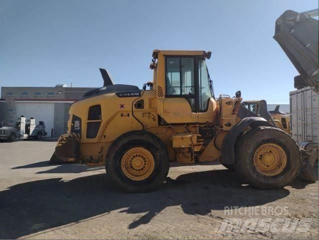 Volvo L70H Cargadoras sobre ruedas