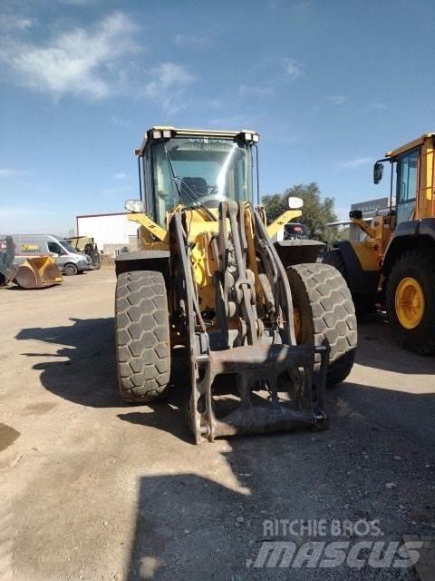 Volvo L70H Cargadoras sobre ruedas