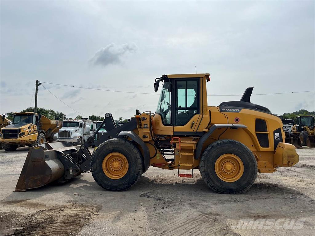 Volvo L70H Cargadoras sobre ruedas