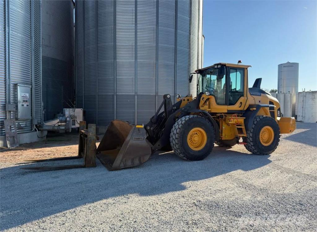 Volvo L70H Cargadoras sobre ruedas