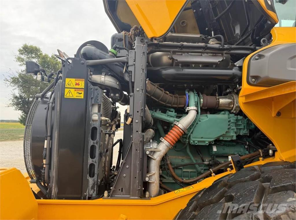 Volvo L70H Cargadoras sobre ruedas