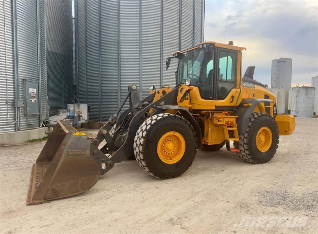 Volvo L70H Cargadoras sobre ruedas