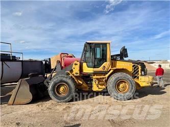 Volvo L90F Cargadoras sobre ruedas