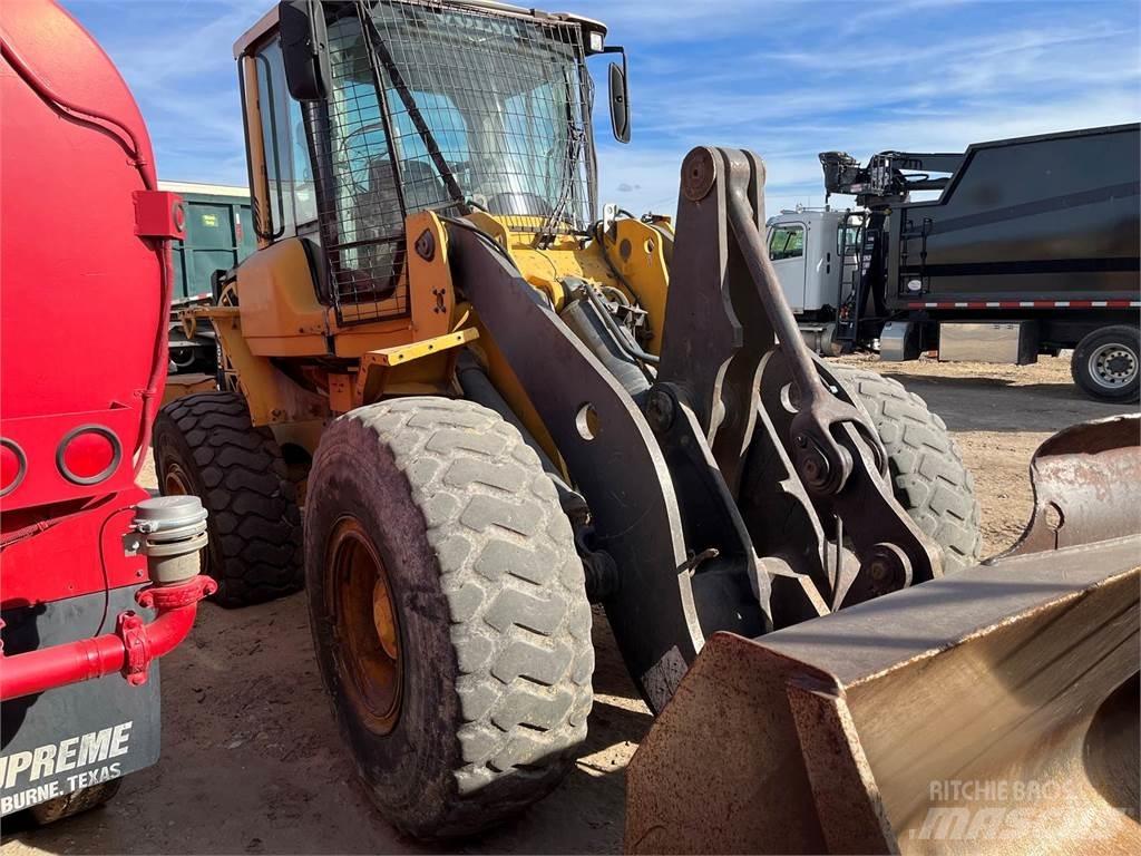 Volvo L90F Cargadoras sobre ruedas