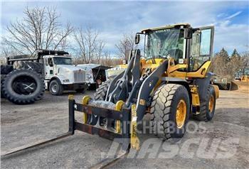 Volvo L90G Cargadoras sobre ruedas