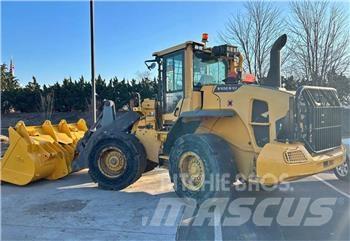 Volvo L90G Cargadoras sobre ruedas