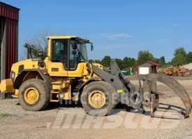 Volvo L90G Cargadoras sobre ruedas