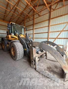 Volvo L90G Cargadoras sobre ruedas