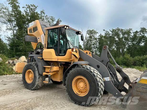 Volvo L90G Cargadoras sobre ruedas