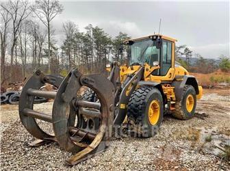 Volvo L90H Cargadoras sobre ruedas