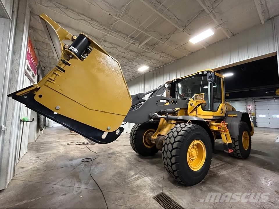 Volvo L90H Cargadoras sobre ruedas