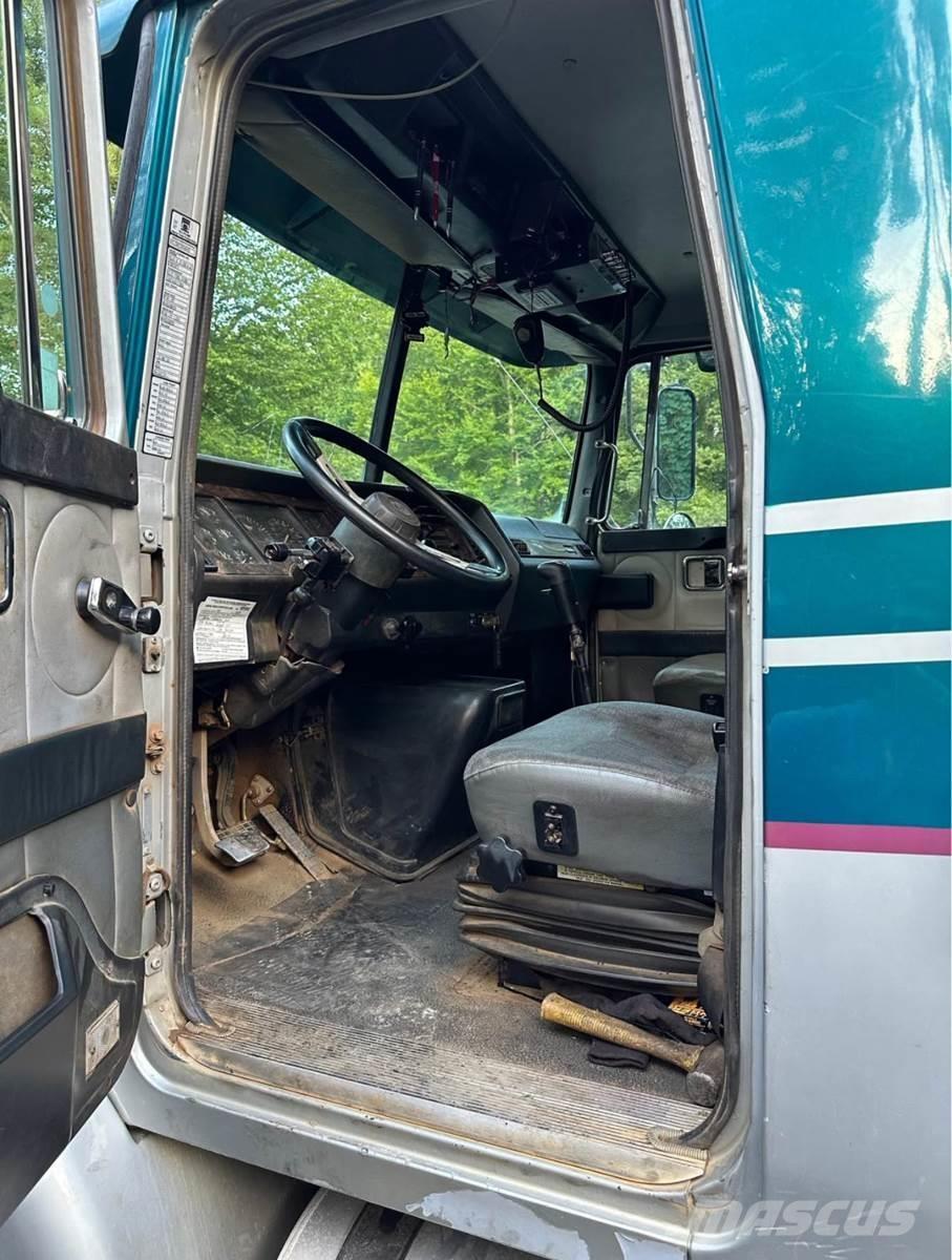 Volvo VE Bañeras basculantes usadas