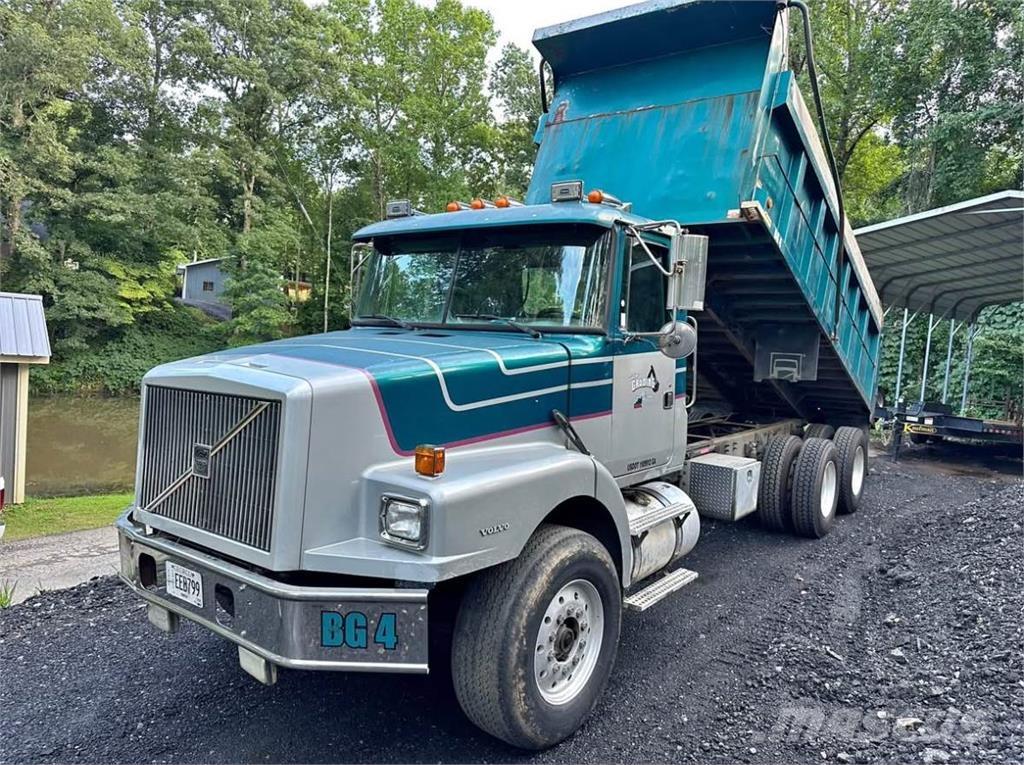 Volvo VE Bañeras basculantes usadas