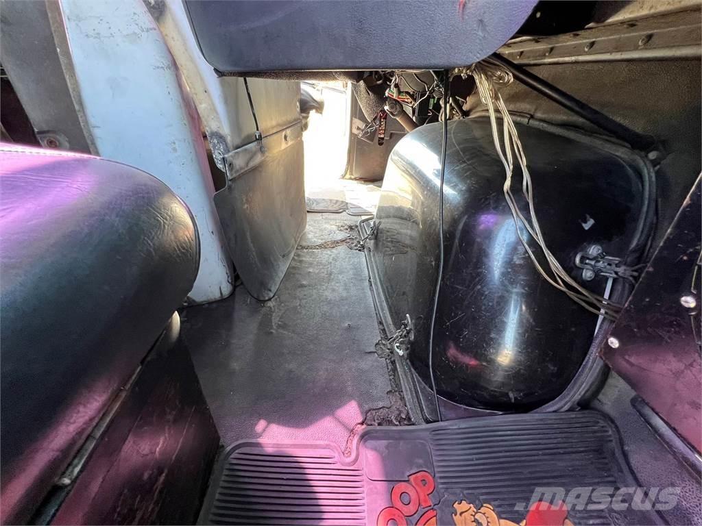 Volvo VNL Otros componentes