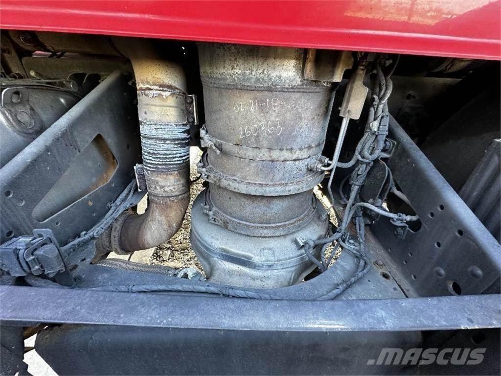 Volvo VNL Otros componentes