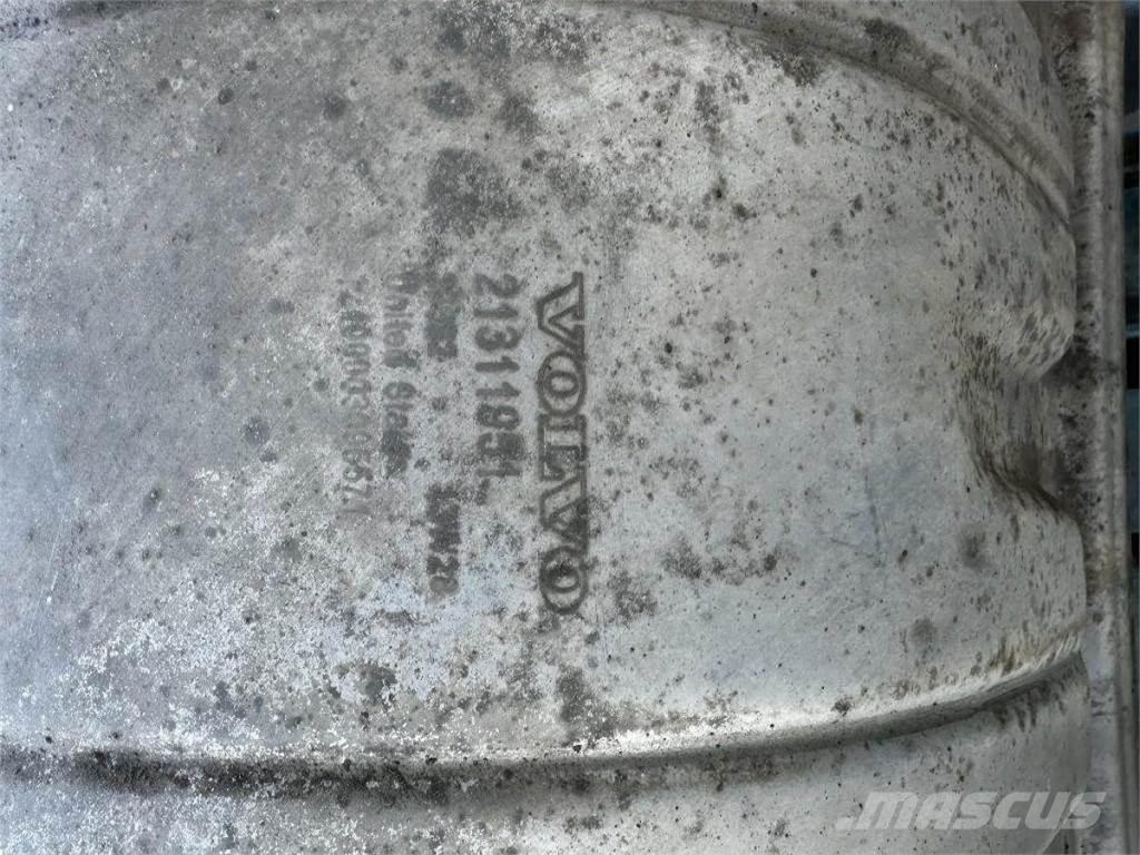 Volvo VNL Otros componentes