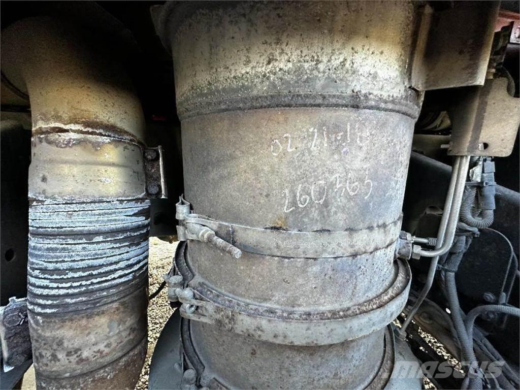 Volvo VNL Otros componentes