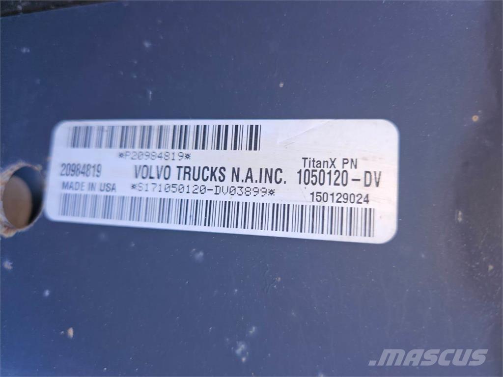 Volvo VNL Radiadores