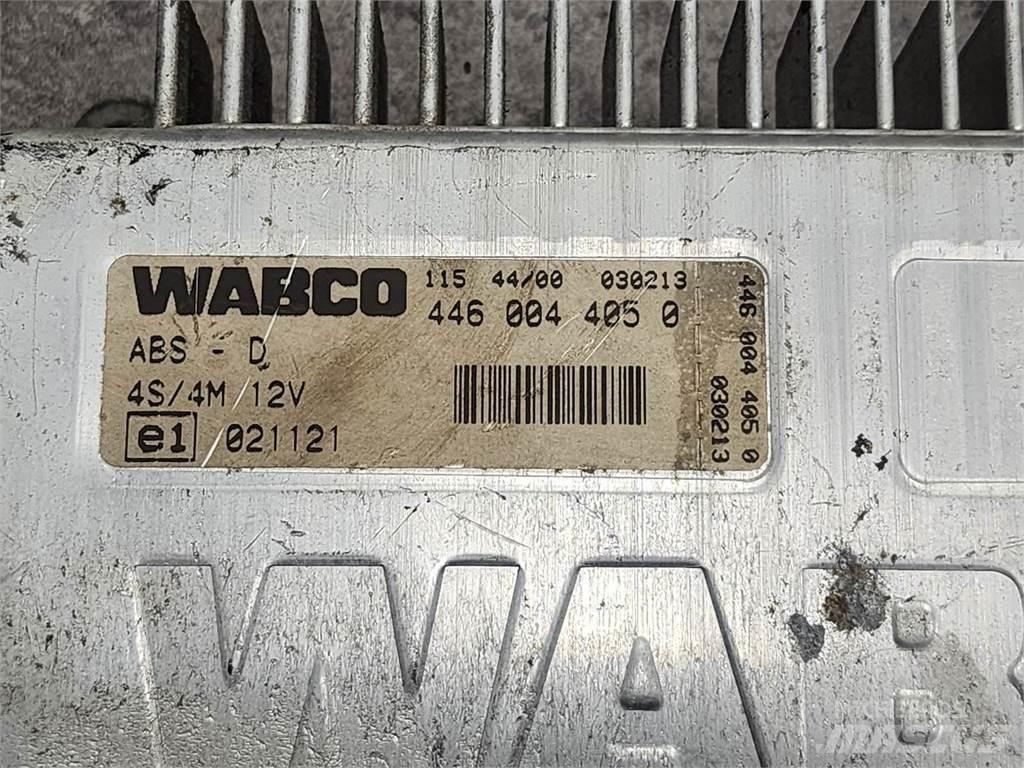 Wabco  Componentes electrónicos