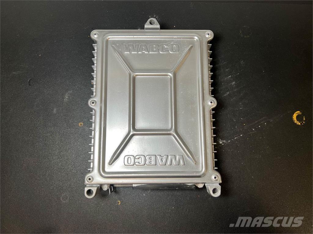 Wabco  Componentes electrónicos