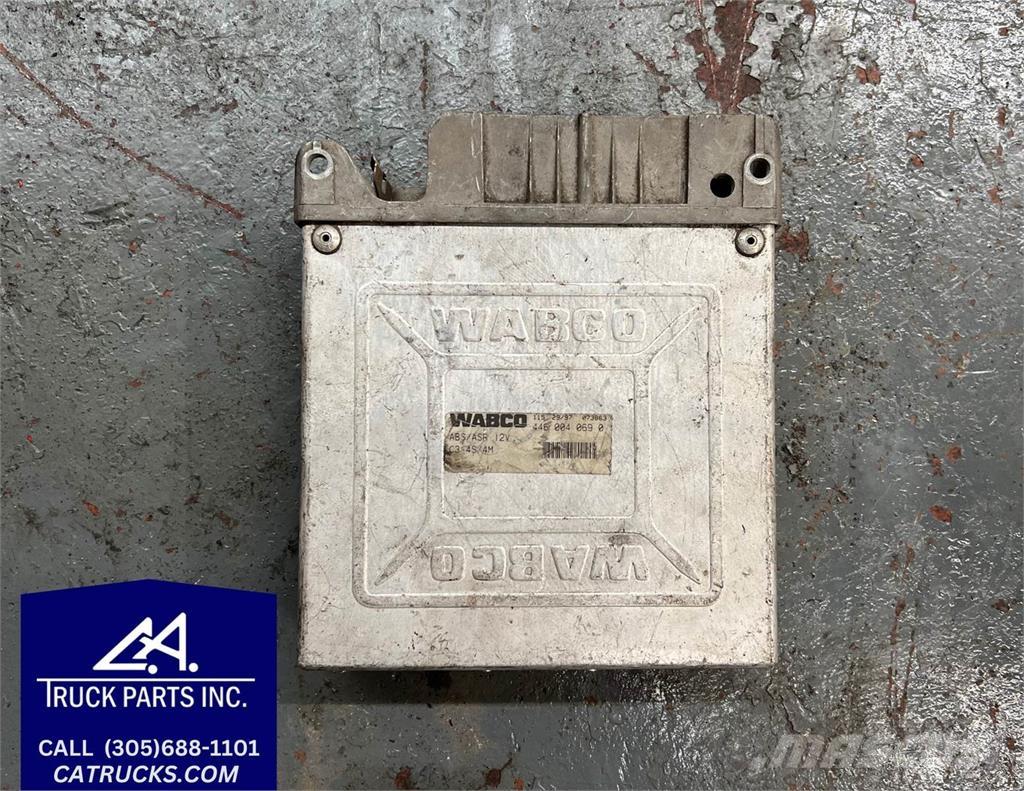 Wabco  Componentes electrónicos