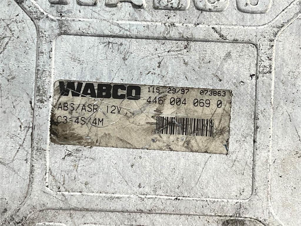 Wabco  Componentes electrónicos