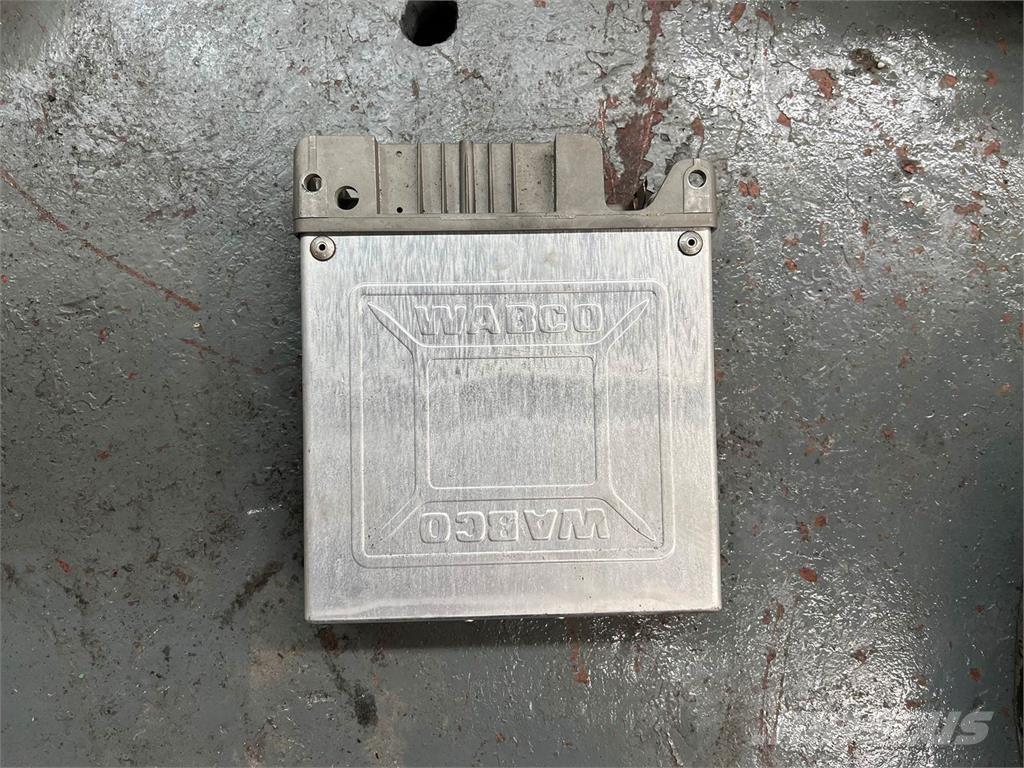 Wabco  Componentes electrónicos