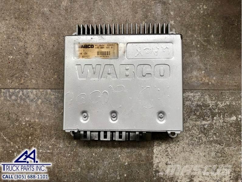 Wabco  Componentes electrónicos