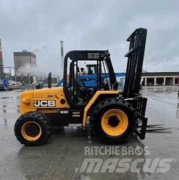 JCB 930 Montacargas - otros